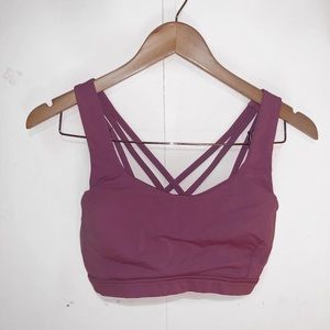 Lululemon Free To Be Sports Bra size 8
